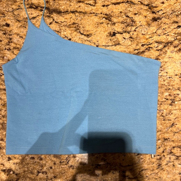 Babaton Contour One-Shoulder Cami Tank size medium - Picture 3 of 5